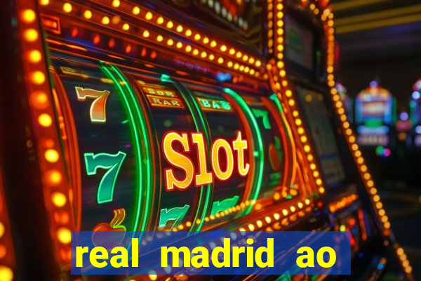 real madrid ao vivo multicanais